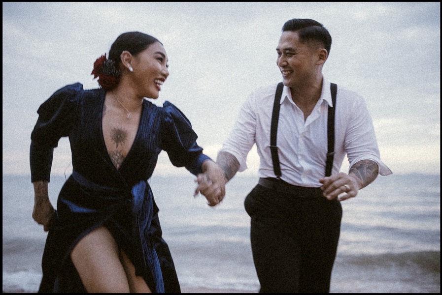 ดา - เดนนิส ถ่ายพรีเวดดิ้ง สุดเรียบง่ายริมทะเล!! ดา - เดนนิส ถ่ายพรีเวดดิ้ง สุดเรียบง่ายริมทะเล!!