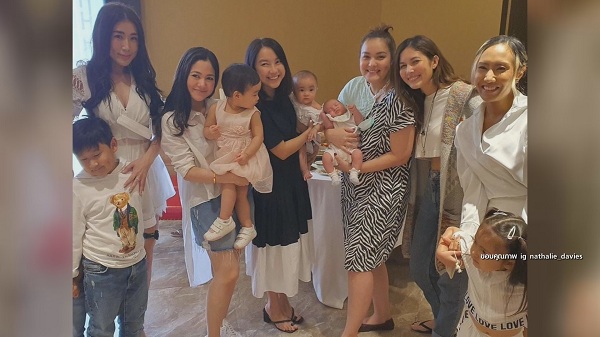 โตมากับ RS “นาตาลี” เผยความอบอุ่นศิลปินยุค 90 รวมตัว   (มีคลิป)