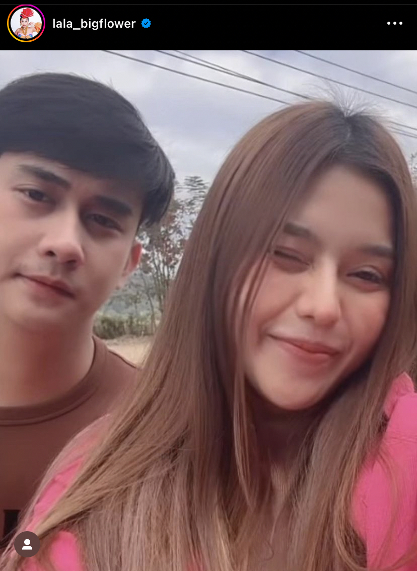 ธัญญ่า อาร์สยาม แจงสถานะกับหนุ่มเศรษฐีลาว หลังมีภาพหลุดโชว์หวานออกสื่อ