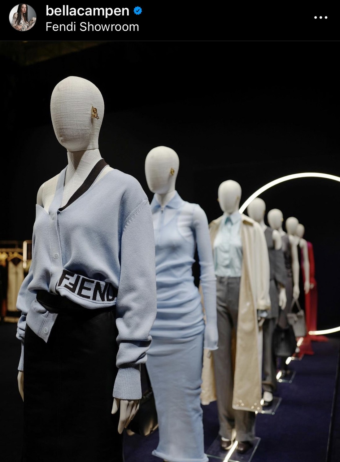 สุดปัง เบลล่า ขึ้นแท่น Friend of FENDI คนแรกของประเทศไทย สุดปัง เบลล่า ขึ้นแท่น Friend of FENDI คนแรกของประเทศไทย