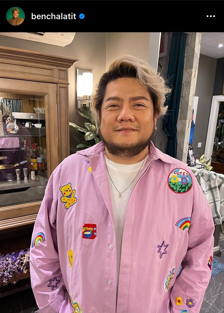 เบน ชลาทิศ ความรักเริ่มใหม่กับความเดิม เผยสาเหตุที่เคยเลิกกันไปถึง 2 ปี