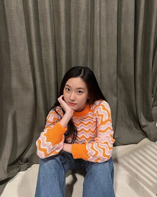 “อ๊ะอาย 4 EVE” ปลื้มได้ร่วมงานซีรีส์ยักษ์ใหญ่ของผู้จัดสุดฮอต “มิว ศุภศิษฏ์” (มีคลิป)