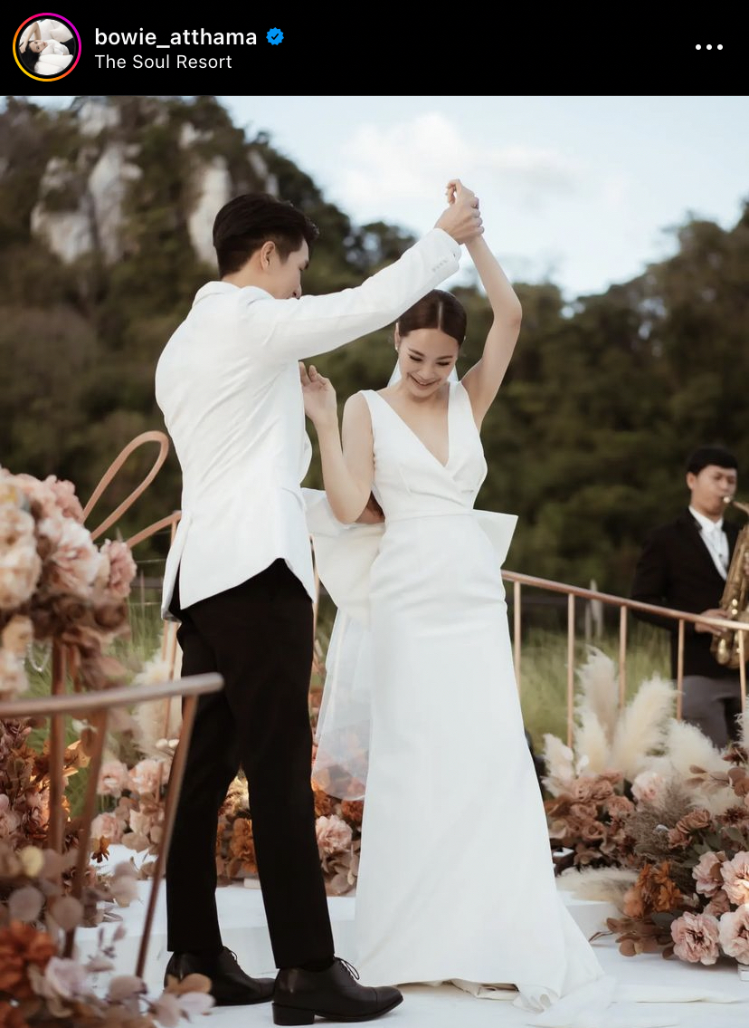 เฉลยสินสอดงานแต่ง โบวี่ อัฐมา ไม่มีเครื่องเพชร-ทอง แต่มีสิ่งนี้..?!