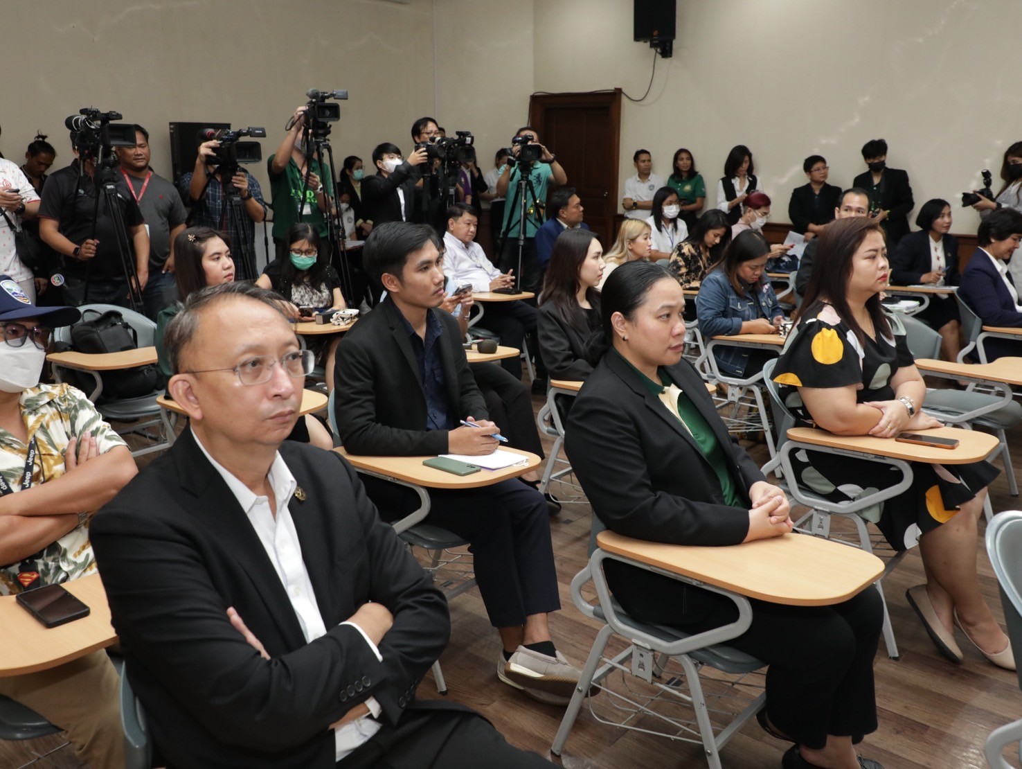 ทส. เตรียมเข้าร่วมประชุม COP28 จัดการปัญหาการเปลี่ยนแปลงสภาพภูมิอากาศร่วมกับประชาคมโลก