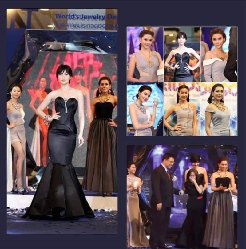 ออแกไนซ์โพสต์แจงประเด็นดราม่าชุด ใหม่-เบลล่า ไม่มีใครกันซีน! ลง TNN นะคะ ออแกไนซ์โพสต์แจงประเด็นดราม่าชุด ใหม่-เบลล่า ไม่มีใครกันซีน! ลง TNN นะคะ