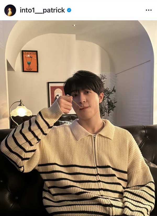 แพทริค ณัฐวรรธ์ รับบทไกด์สุดหล่อพาคุณแม่เที่ยวปักกิ่ง เจ้าปลาดาวเอ็นดูความน่ารัก