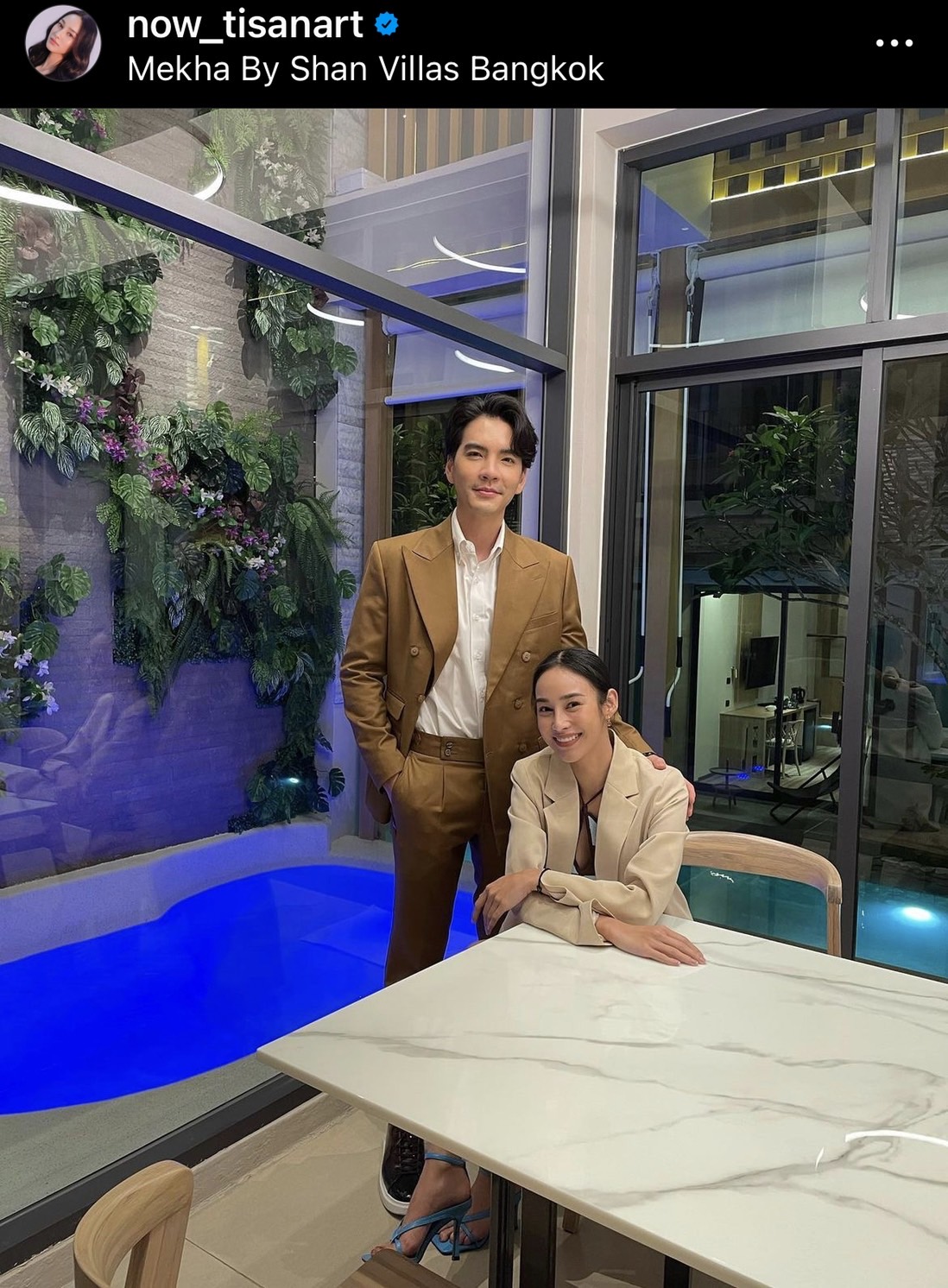 นาว ทิสานาฏ ใจหวิวเกือบมีน้ำตา บินเรียนต่อที่ต่างประเทศ 