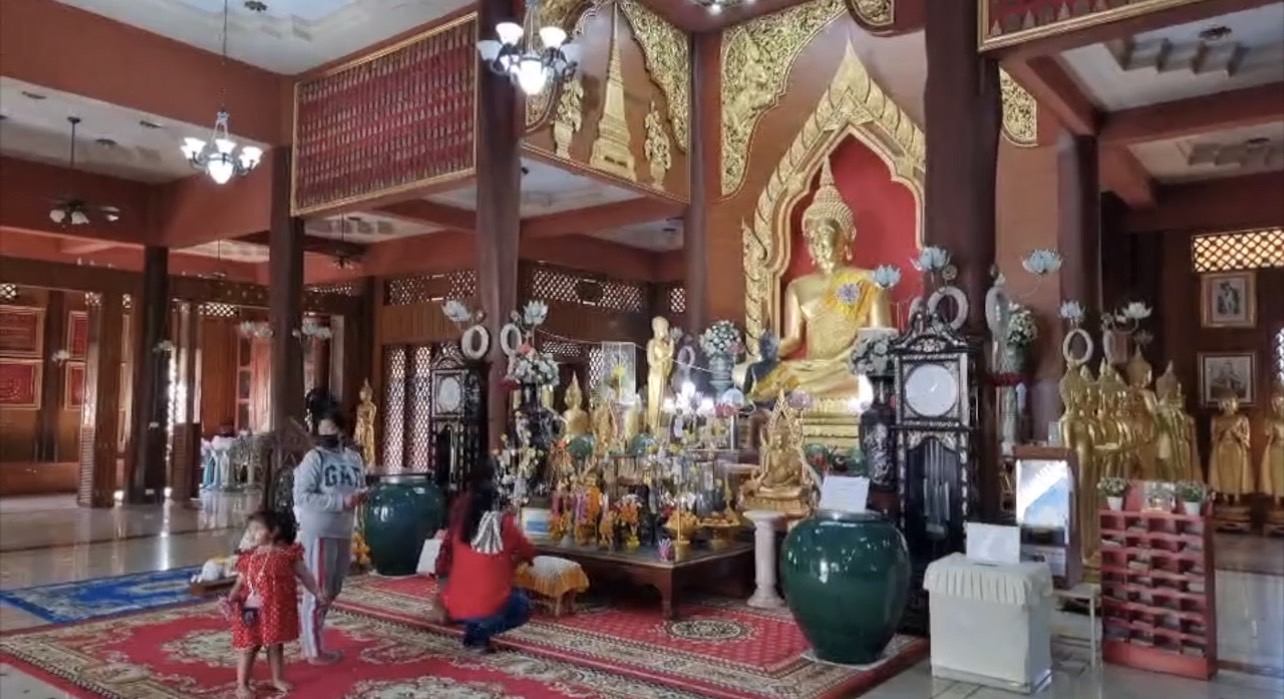 เริ่มแล้ว! เทศกาลขึ้นเขาวงพระจันทร์ พิชิต 3,790 ขั้น