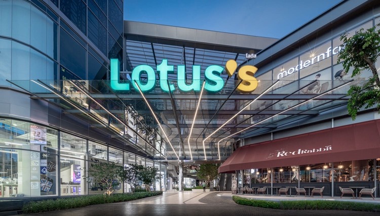 ซีพี แอ็กซ์ตร้า แจ้งนักลงทุน ย้ำแผนพัฒนา Lotus’s Mall Bangna
