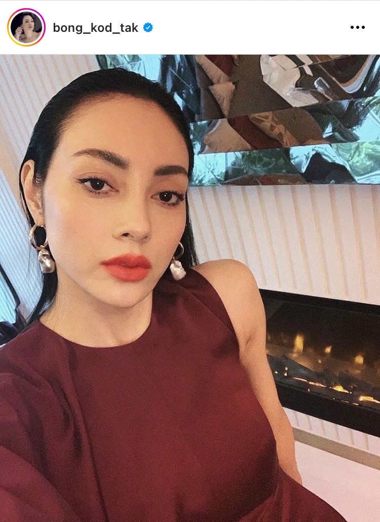 ตั๊ก บงกช เปิดใจถึงการจากไปของหม่อมน้อย 