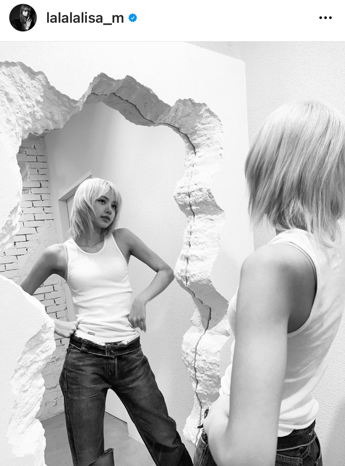 วู้ดดี้เผยความรู้สึกและเอาสิ่งนี้ไปฝาก ลิซ่า ถึงเกาหลี วู้ดดี้เผยความรู้สึกและเอาสิ่งนี้ไปฝาก ลิซ่า ถึงเกาหลี