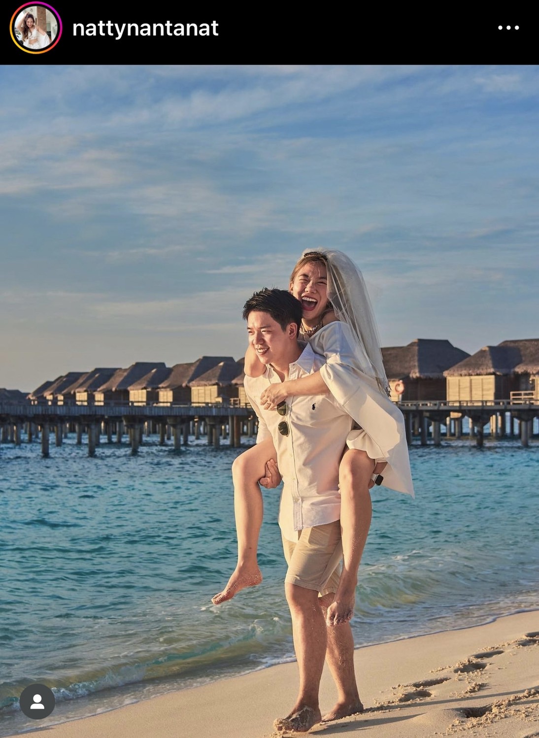 นัตตี้ นันทนัท เผยฤกษ์วิวาห์ แฟนหนุ่มนักธรุกิจ