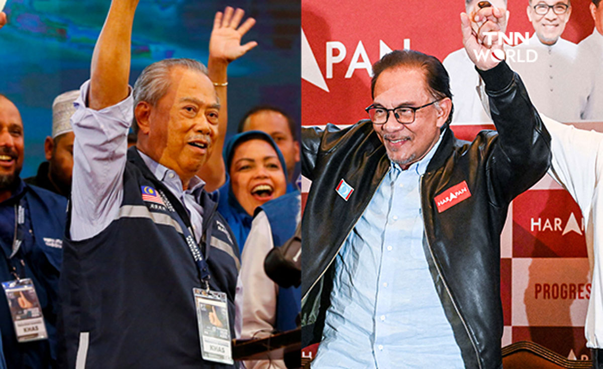 ใครจะได้จัดตั้งรัฐบาลชุดใหม่? หลังมาเลเซียเผชิญภาวะ ‘สภาแขวน’