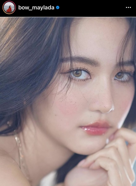 โบว์ เมลดา ยอมรับทำศัลยกรรมจมูก เพราะสาเหตุนี้?! โบว์ เมลดา ยอมรับทำศัลยกรรมจมูก เพราะสาเหตุนี้?!