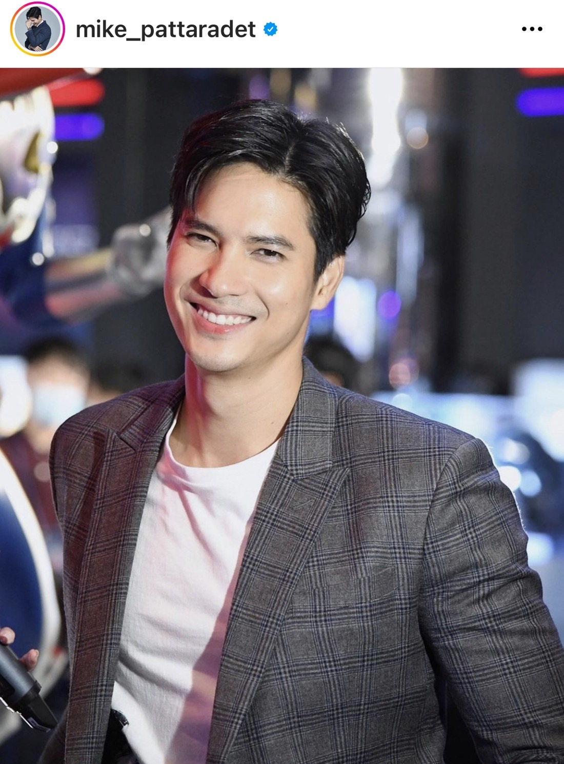 เล่าทั้งน้ำตา เกือบไม่มีพระเอกชื่อ ไมค์ ภัทรเดช เพราะสาเหตุนี้!? เล่าทั้งน้ำตา เกือบไม่มีพระเอกชื่อ ไมค์ ภัทรเดช เพราะสาเหตุนี้!?