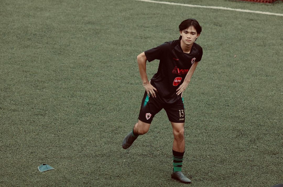 น้องดอม หมูป่าเสียชีวิต ล่าสุดโค้ชเอก เผยคำสัญญาที่ให้กันไว้