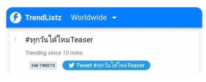 ฮอตติดเทรนด์โลก!! คว้า กลัฟ คณาวุฒิ ร่วมงานกระแสแรงสุดปัง