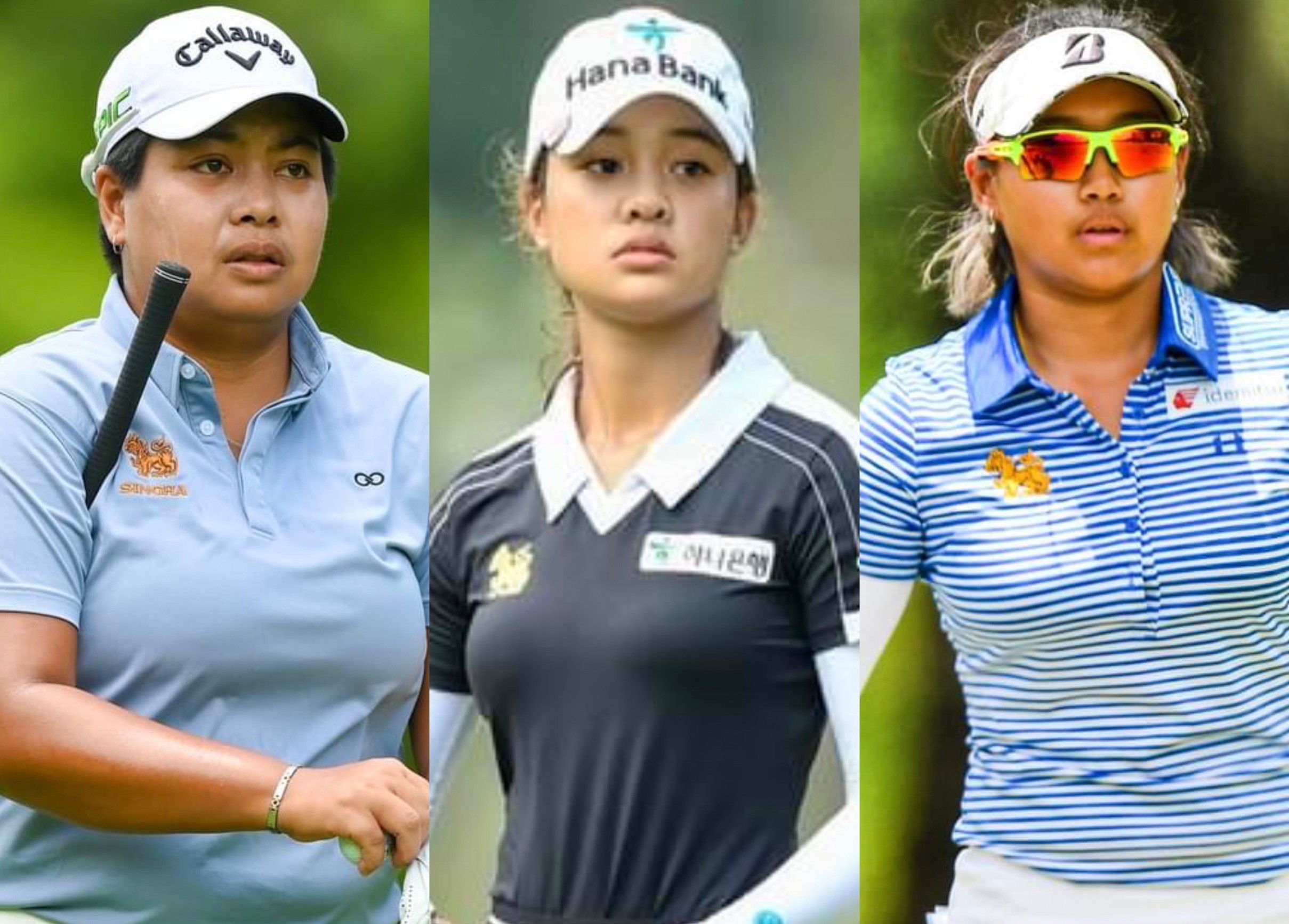 สามโปรดังตบเท้าร่วมหวด 'เอสเอที ทีดับเบิ้ลยูที โอเพ่น' สนาม 9 ชิง 2.5 ล้าน สามโปรดังตบเท้าร่วมหวด 'เอสเอที ทีดับเบิ้ลยูที โอเพ่น' สนาม 9 ชิง 2.5 ล้าน