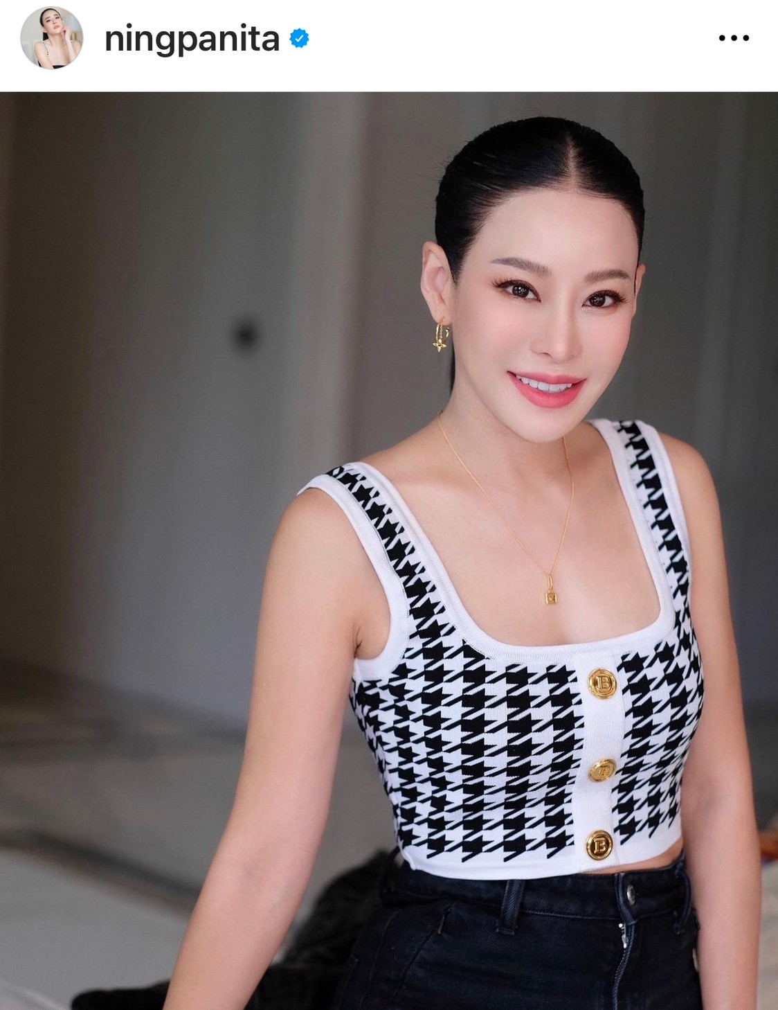 หนิง ปณิตา ลั่นวาจาไม่ขอยุ่งเรื่องใครอีก แต่ยังหวังดีกับเพื่อนเสมอ หนิง ปณิตา ลั่นวาจาไม่ขอยุ่งเรื่องใครอีก แต่ยังหวังดีกับเพื่อนเสมอ