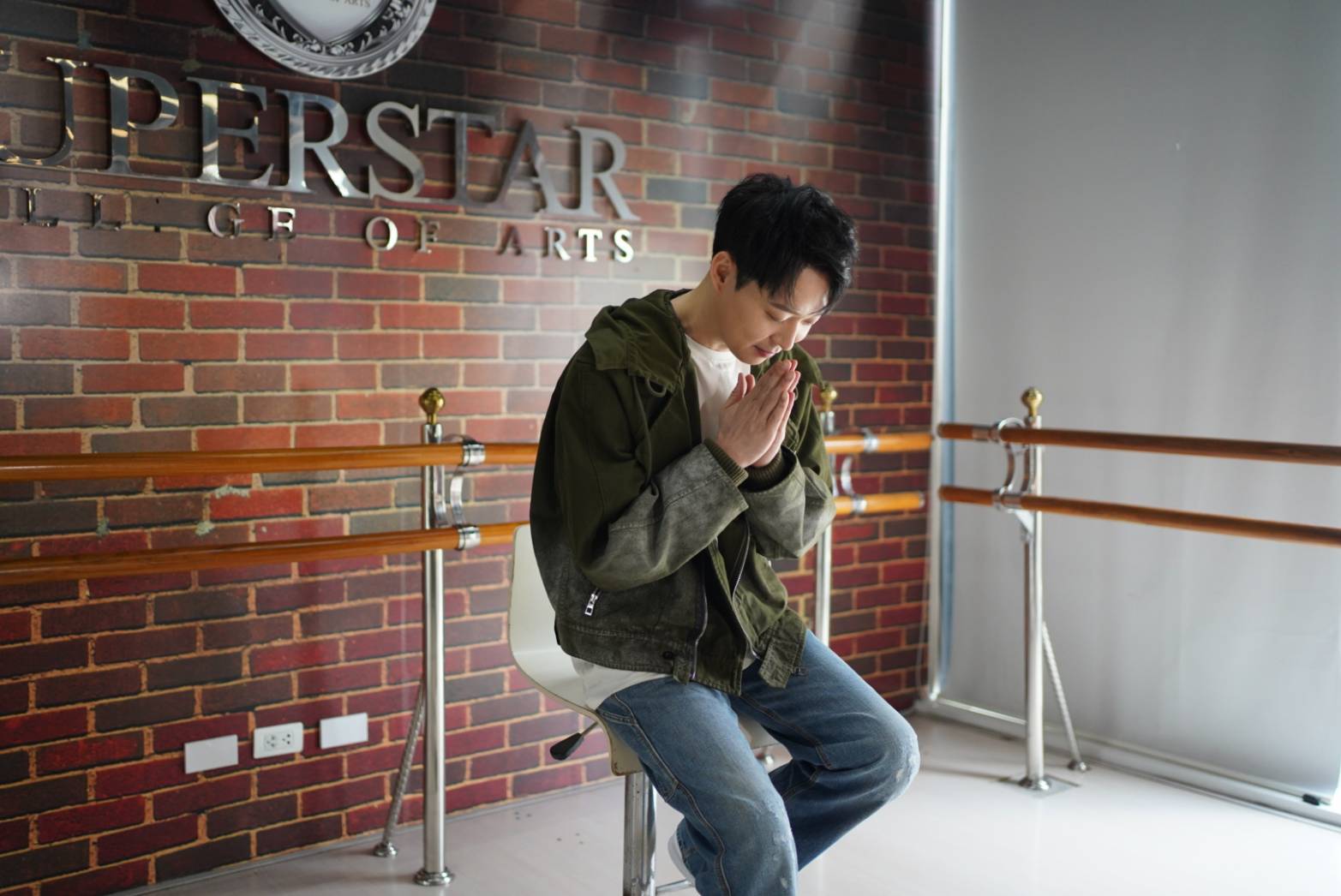 เอ็กซ์คลูซีฟ ปาร์คยูชอน ชวนไปร่วมงาน FAN CON ในวันเกิด 4 มิ.ย. นี้