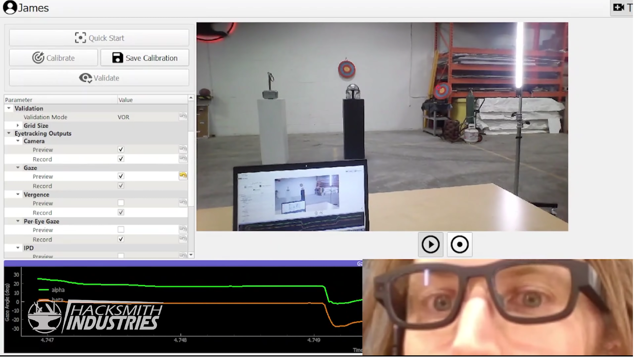 เป็นจริงแล้ว !! สายตาเลเซอร์ของ Superman พร้อมพลังแผดเผาอันน่าทึ่ง
