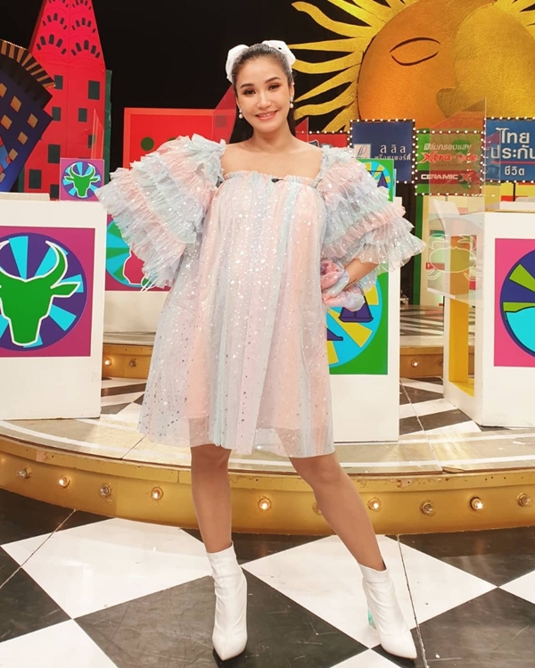 ชมพู่ ก่อนบ่าย โชว์ผลตรวจเป็นลบ 