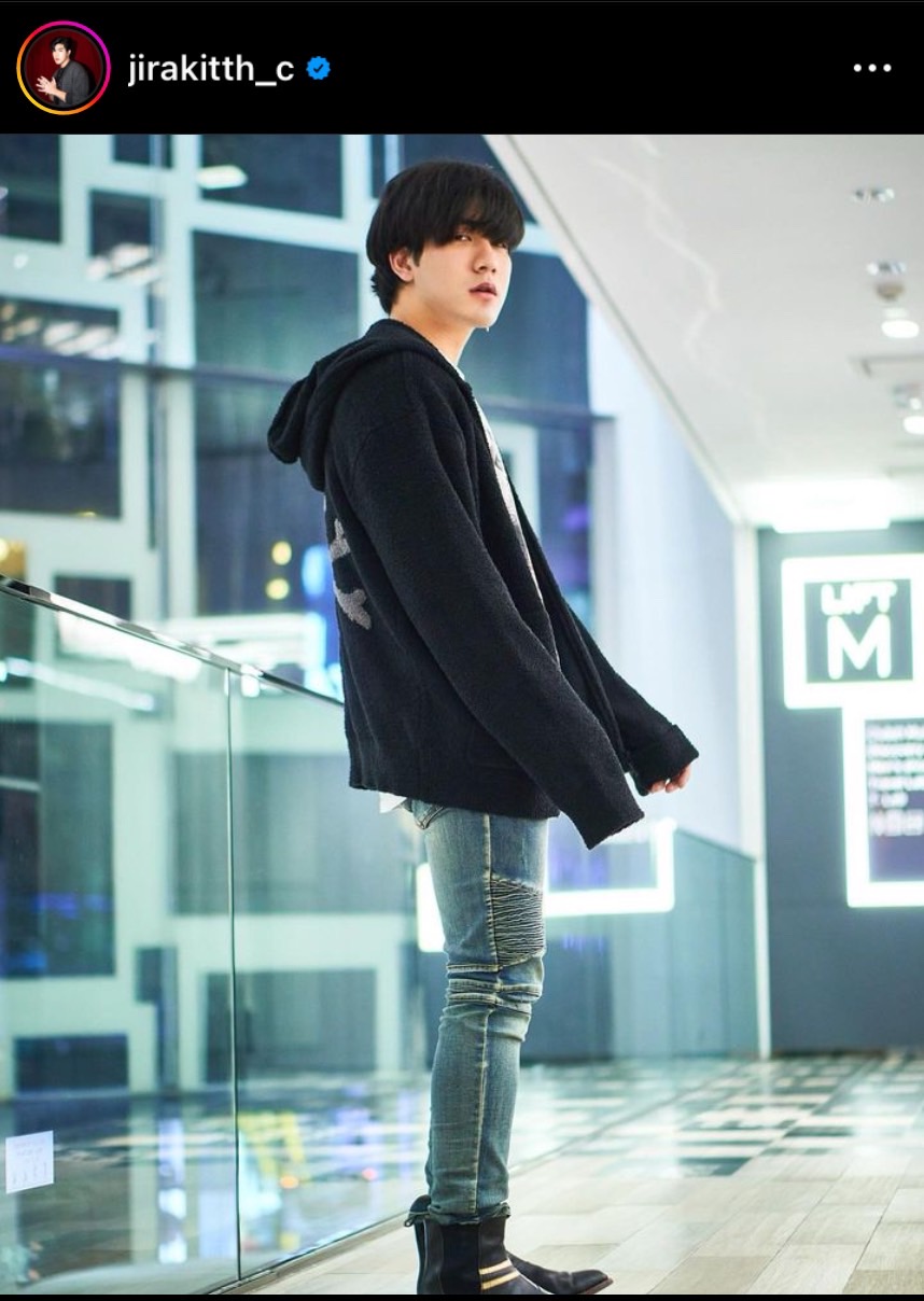 เมฆ จิรกิตติ์ ออกจากวิกอโศกแล้ว พร้อมเป็นนักแสดงอิสระเต็มตัว เมฆ จิรกิตติ์ ออกจากวิกอโศกแล้ว พร้อมเป็นนักแสดงอิสระเต็มตัว