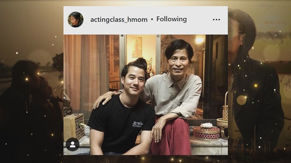 “หม่อมน้อย” ครูการแสดง ผู้สร้างชีวิตของศิษย์คนดัง   (มีคลิป)