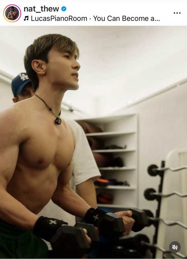 ฝันเป็นจริง! นัททิว คว้ารางวัล Sport Model WNGP 2024 Yongin ที่เกาหลีใต้