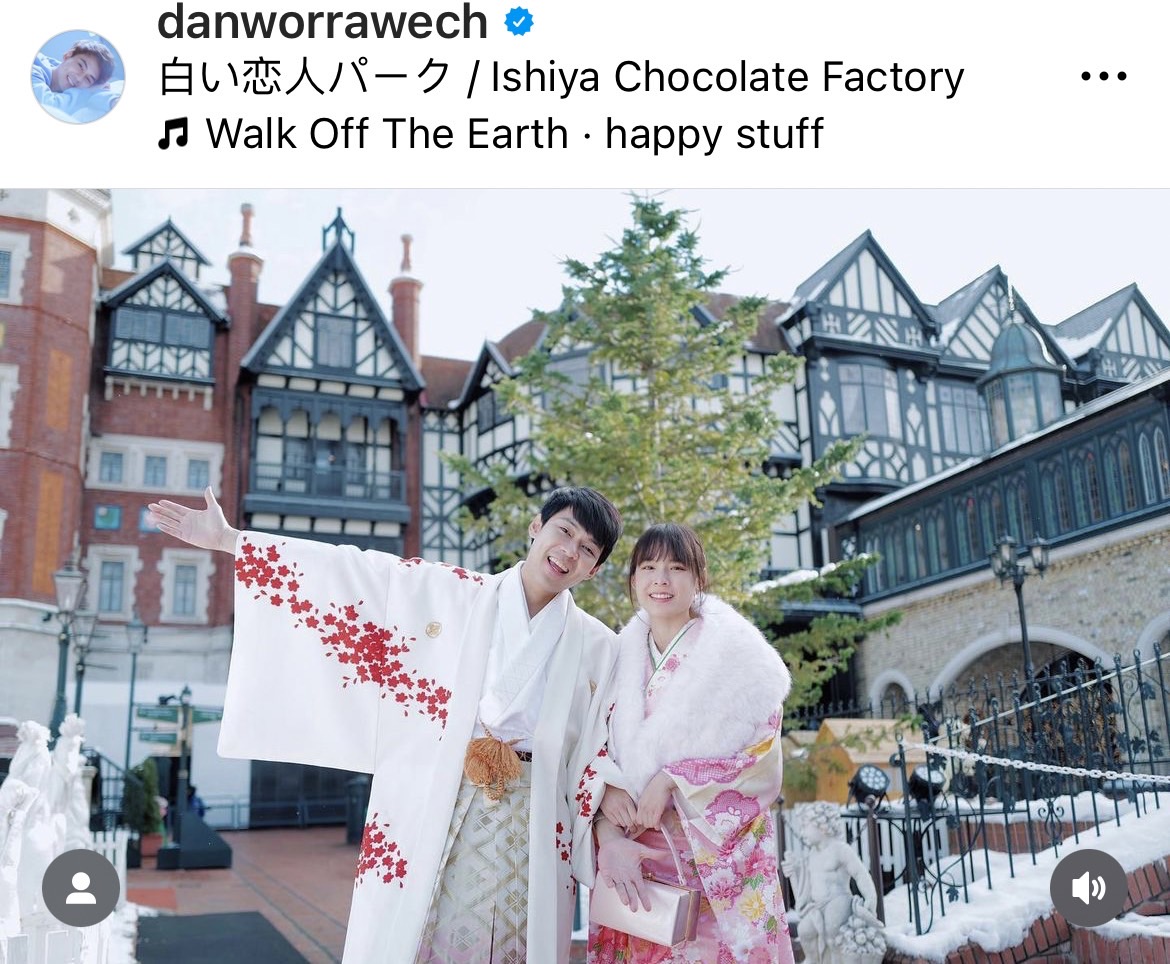 แดน วรเวช เผยความลับ ทำยังไงให้ความรักสดใหม่เหมือนวันแรกที่คบกัน แดน วรเวช เผยความลับ ทำยังไงให้ความรักสดใหม่เหมือนวันแรกที่คบกัน