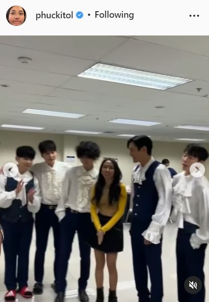 ชนะทุกโครงการ! มิลลิ ร่วมเฟรม SJ ทำเอลฟ์ไทยแห่คอมเมนต์