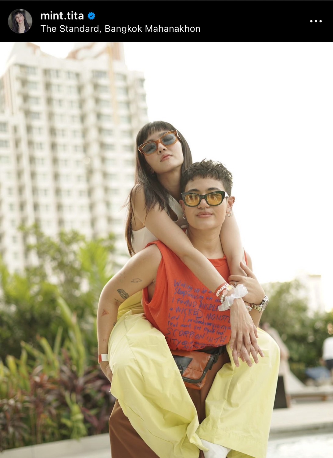 มิ้น มิณฑิตา ถึงกับงง เมื่อเจอ ตม.ญี่ปุ่น ถามคำถามนี้?!