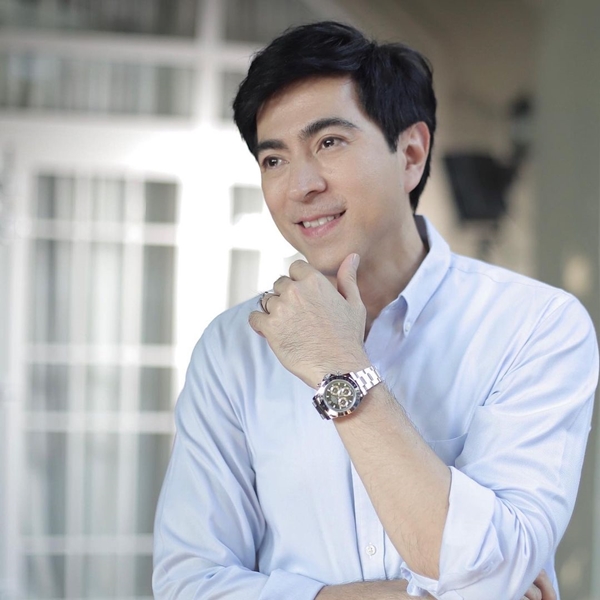 แซม ยุรนันท์ เฉลยที่มาของความหล่อ! แซม ยุรนันท์ เฉลยที่มาของความหล่อ!