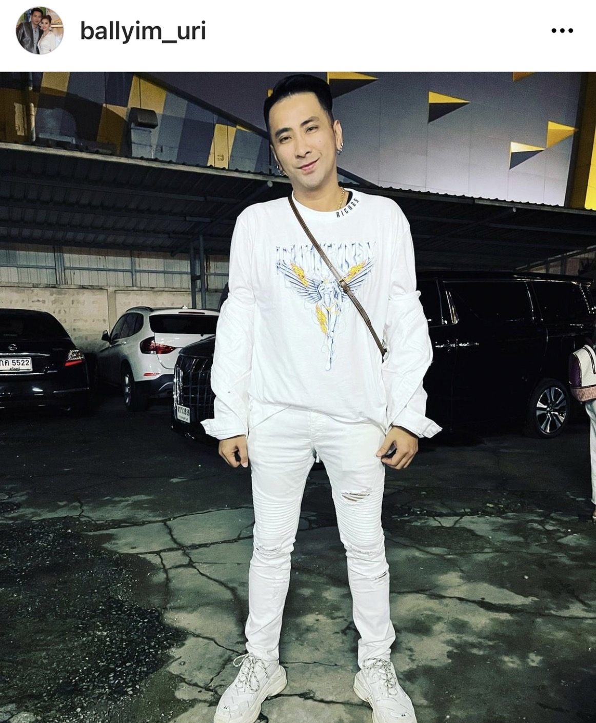 “อาไท” เคลียร์ใจ “บอล เชิญยิ้ม” ทั้งน้ำตา หลังถูกมองว่าดังแล้วนิสัยเปลี่ยน “อาไท” เคลียร์ใจ “บอล เชิญยิ้ม” ทั้งน้ำตา หลังถูกมองว่าดังแล้วนิสัยเปลี่ยน