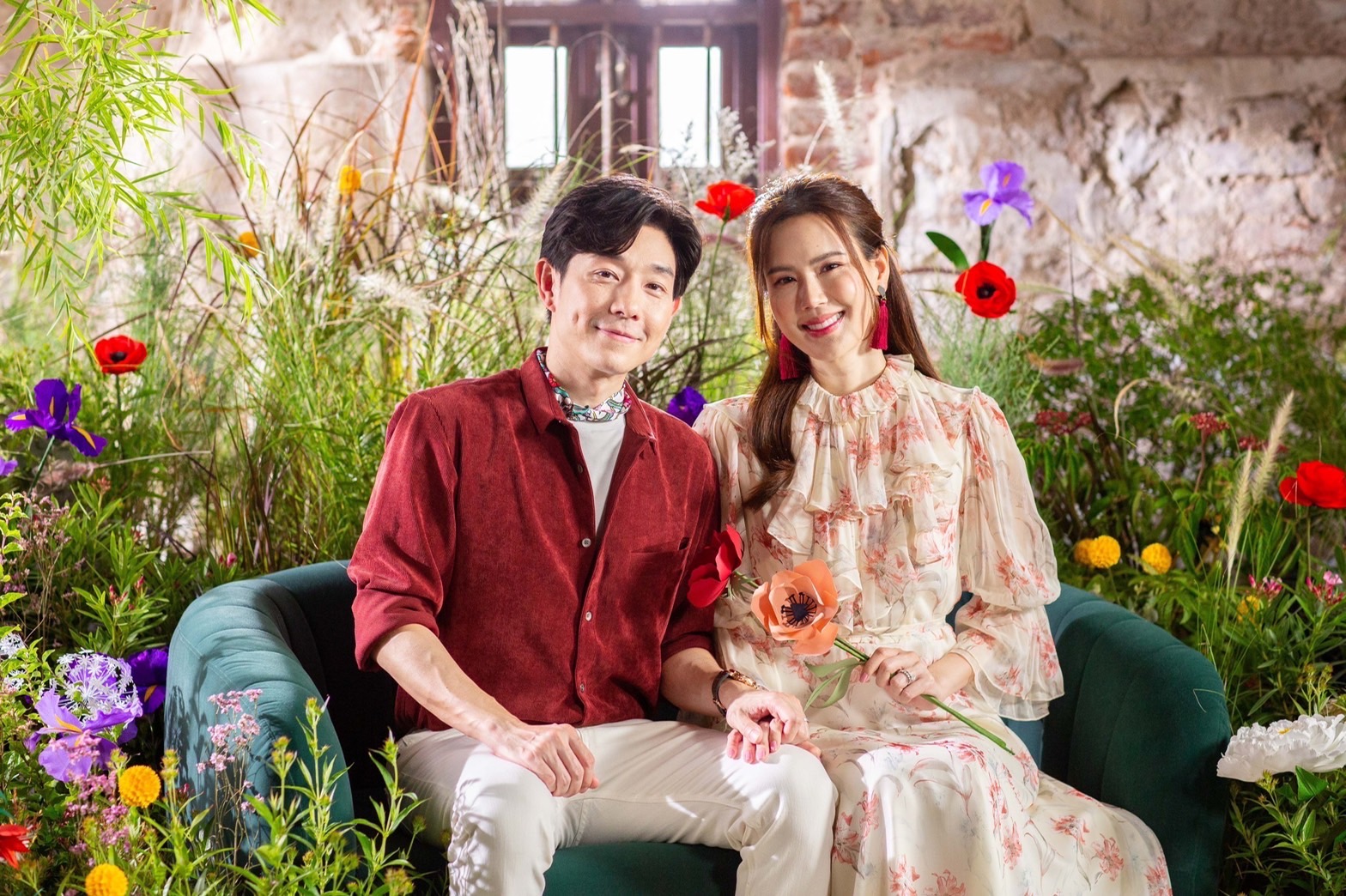 บอย โพสต์คลิปนาทีชีวิต เจี๊ยบ หวิดพลาดตกน้ำป๋อมแป๋ม...