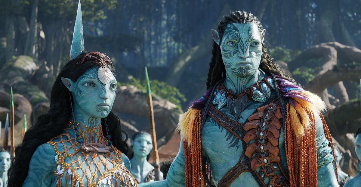 โกย57,000ล้านบาท!! ‘Avatar 2’ ทำได้ใน4สุดสัปดาห์ เดินหน้าภาคต่อเต็มสูบ