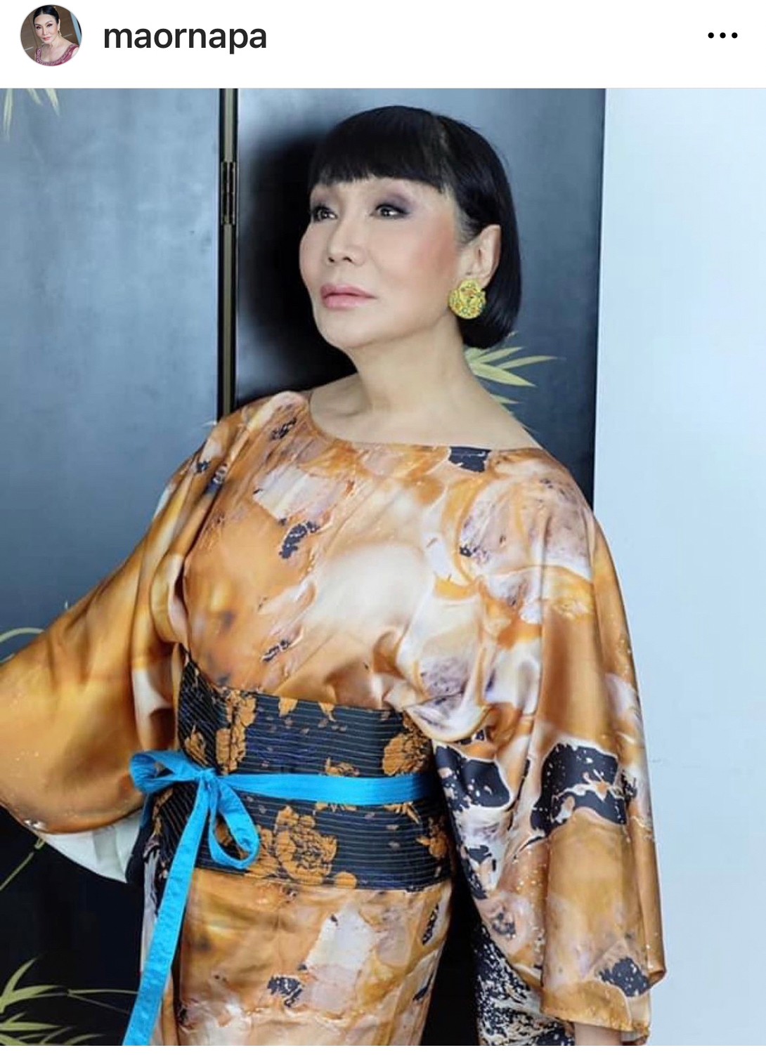 ม้า อรนภา บินลัดฟ้าเที่ยวเกาหลี ลั่น 'พักกบาล ไปทำสวย' ม้า อรนภา บินลัดฟ้าเที่ยวเกาหลี ลั่น 'พักกบาล ไปทำสวย'