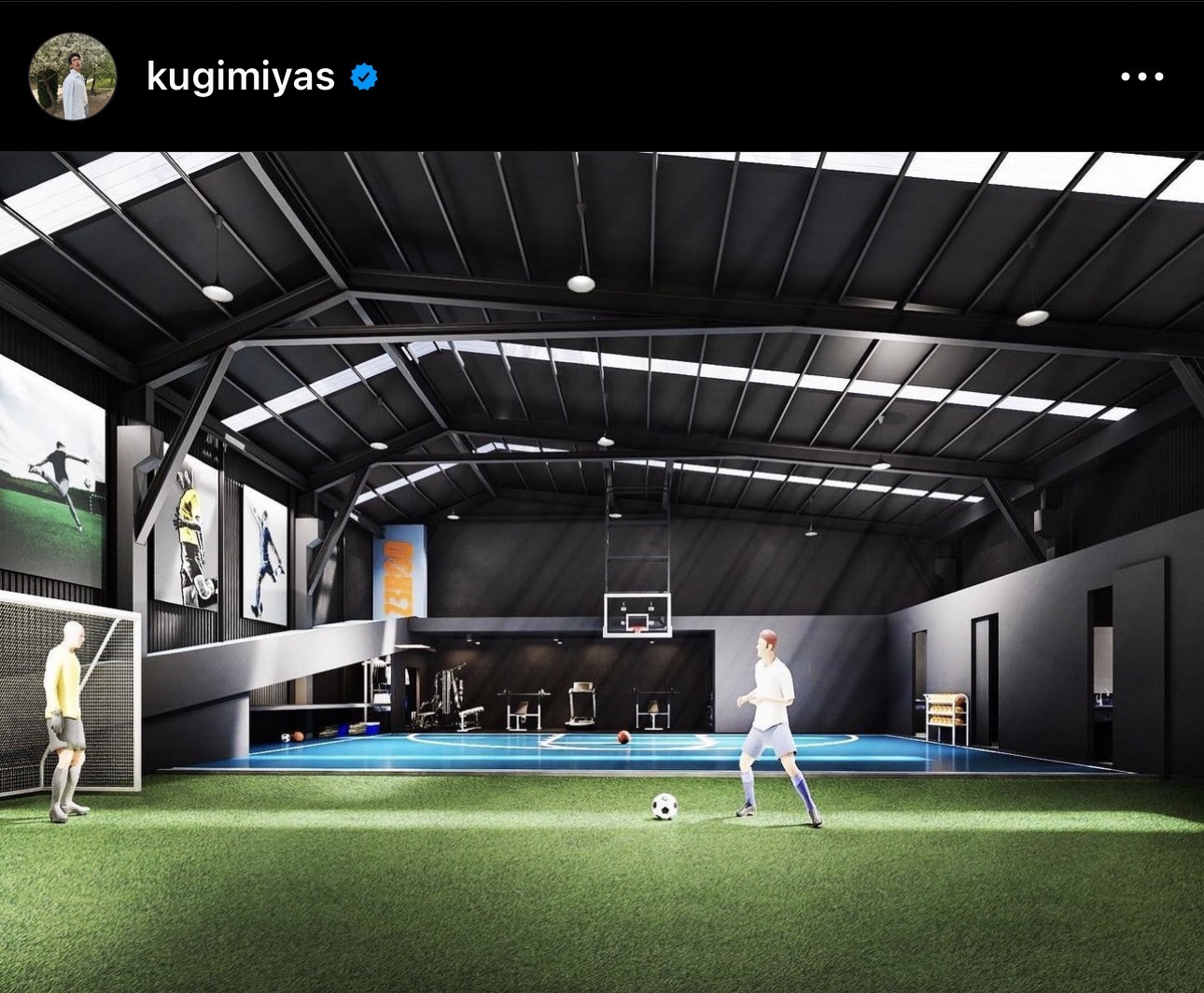 ทุ่มทุนสร้าง ณเดชน์ เตรียมเปิดศูนย์พัฒนาศักยภาพนักกีฬา ทุ่มทุนสร้าง ณเดชน์ เตรียมเปิดศูนย์พัฒนาศักยภาพนักกีฬา