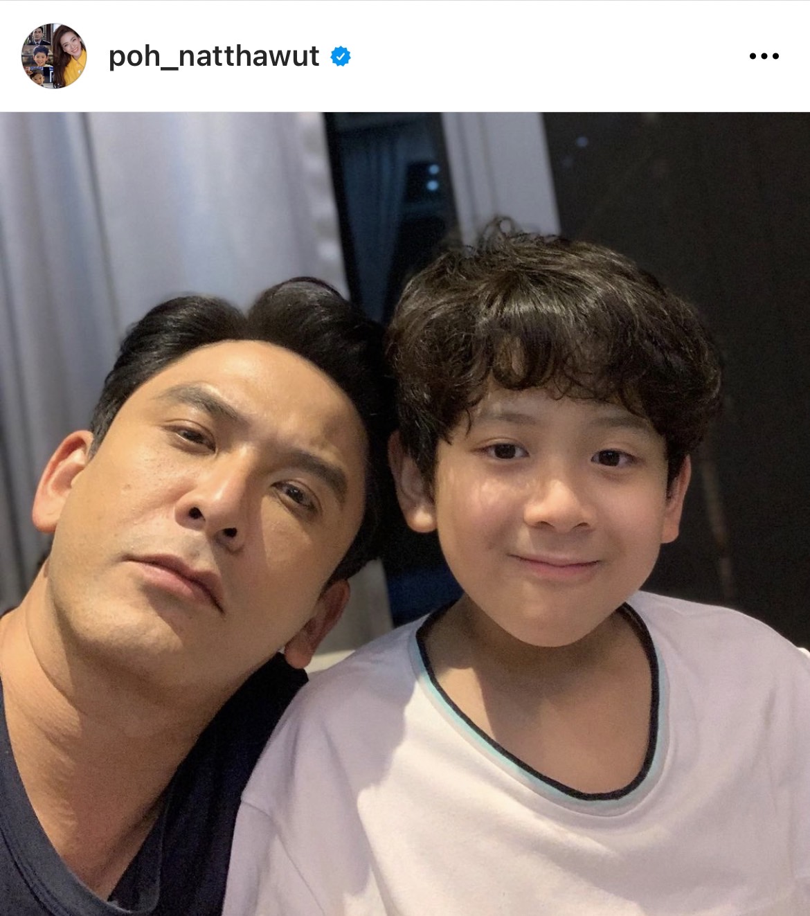 ป๋อ ณัฐวุฒิ แจงอาการหลังป่วยหนัก ไข้ขึ้นสูง เผยดูเเลตัวเองดีมาตลอด ป๋อ ณัฐวุฒิ แจงอาการหลังป่วยหนัก ไข้ขึ้นสูง เผยดูเเลตัวเองดีมาตลอด