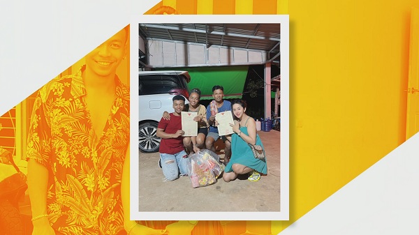 “โชค รถแห่” โดนบูลลี่หน้าตา ภรรยาออกโรงปกป้อง  (มีคลิป) 