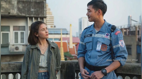 “ออม สุชาร์” ปลื้มได้ร่วมงานกับ “เวียร์” ครั้งแรก (มีคลิป) “ออม สุชาร์” ปลื้มได้ร่วมงานกับ “เวียร์” ครั้งแรก (มีคลิป)