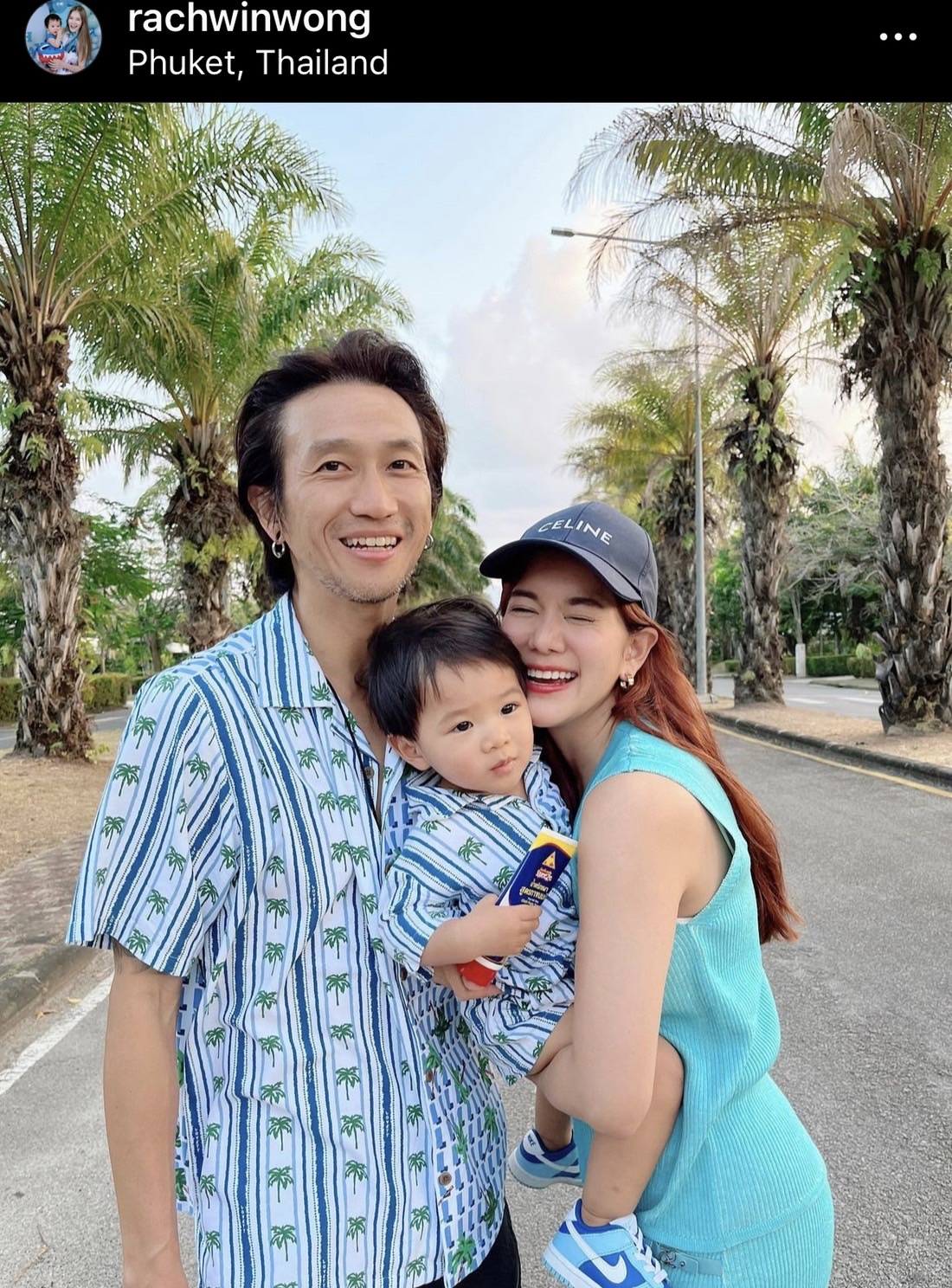 ก้อย รัชวิน ลั่น! อยากมีลูกสาวมาก ขอชนท้องกับ แพทริเซีย