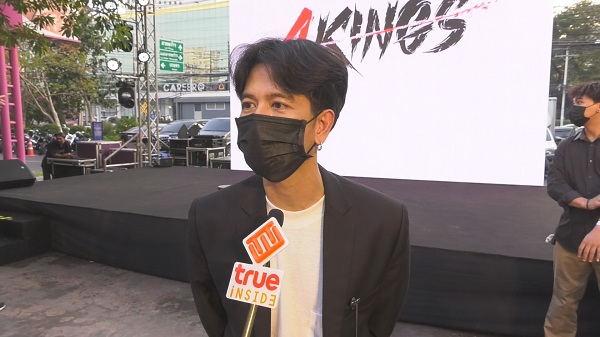 “แหลม” อัปเดตเส้นทางใหม่ หลังยุบวง 25 Hours (มีคลิป) “แหลม” อัปเดตเส้นทางใหม่ หลังยุบวง 25 Hours (มีคลิป)