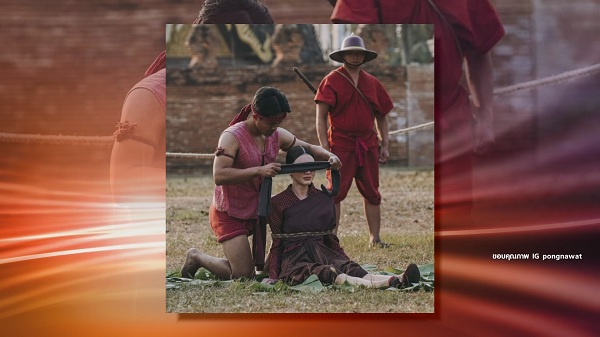 ผู้กำกับ “สันต์ ” ปลื้มตอนจบ “วันทอง” ขึ้นเทรนอันดับ 1  (มีคลิป)