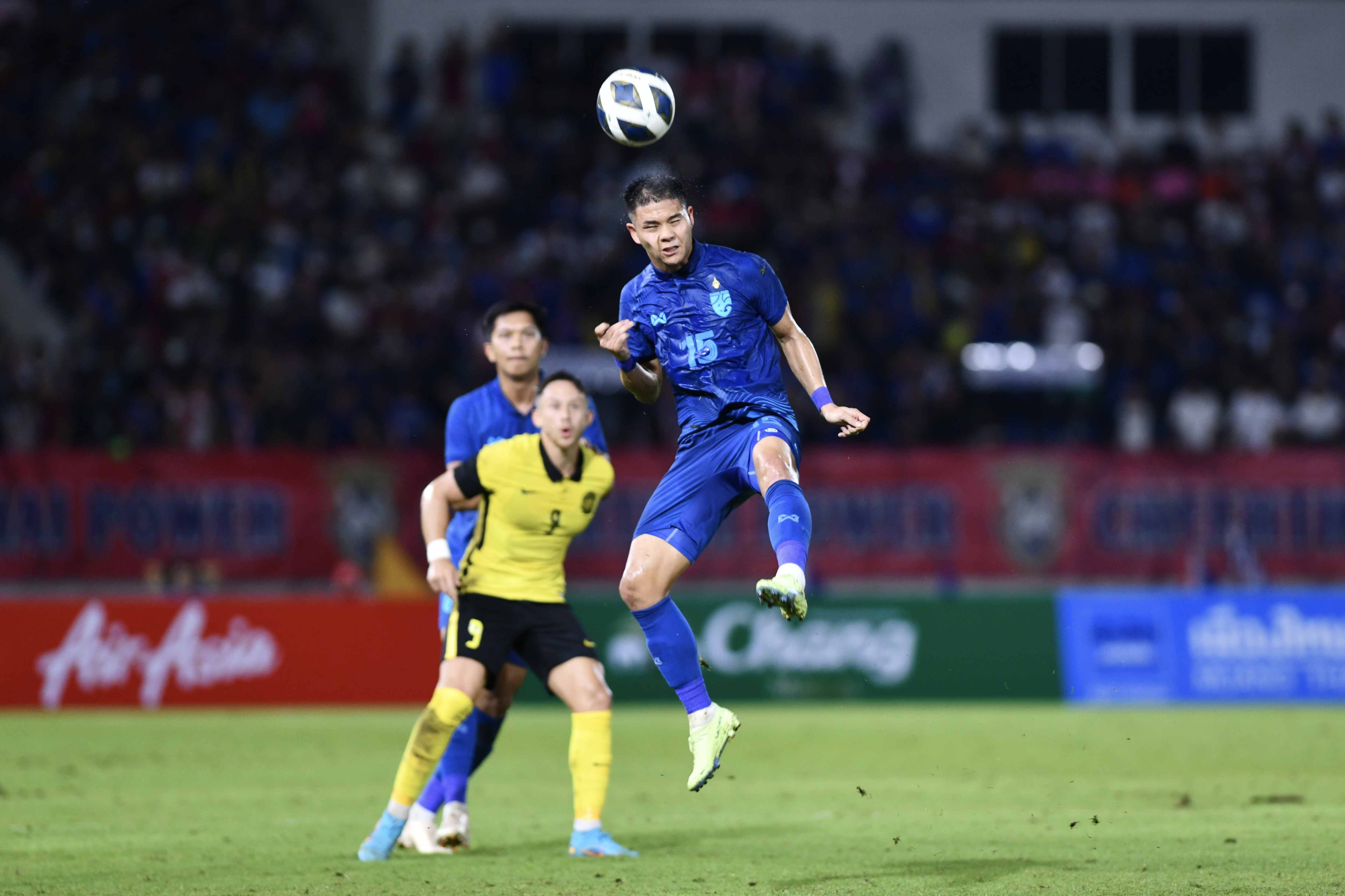 ผลบอลสดชิงถ้วยพระราชทาน คิงส์คัพ 2022 รอบรองชนะเลิศ ไทย พบ มาเลเซีย ผลบอลสดชิงถ้วยพระราชทาน คิงส์คัพ 2022 รอบรองชนะเลิศ ไทย พบ มาเลเซีย