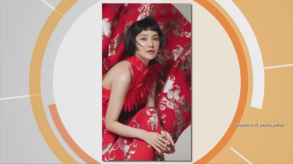 แฟชั่นจัดจ้านของคนดัง รับเทศกาลตรุษจีน  (มีคลิป) 