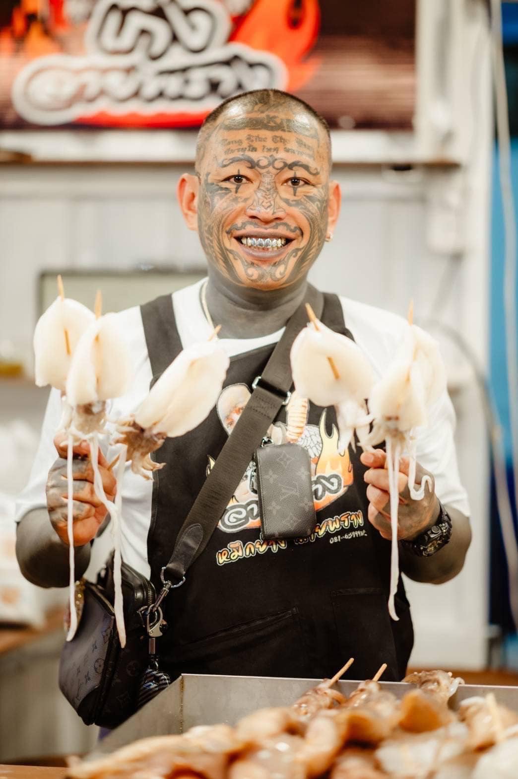 เก่ง ลายพราง รับสารภาพได้หลักแสน ทำโฆษณาชักชวนเล่นพนันออนไลน์