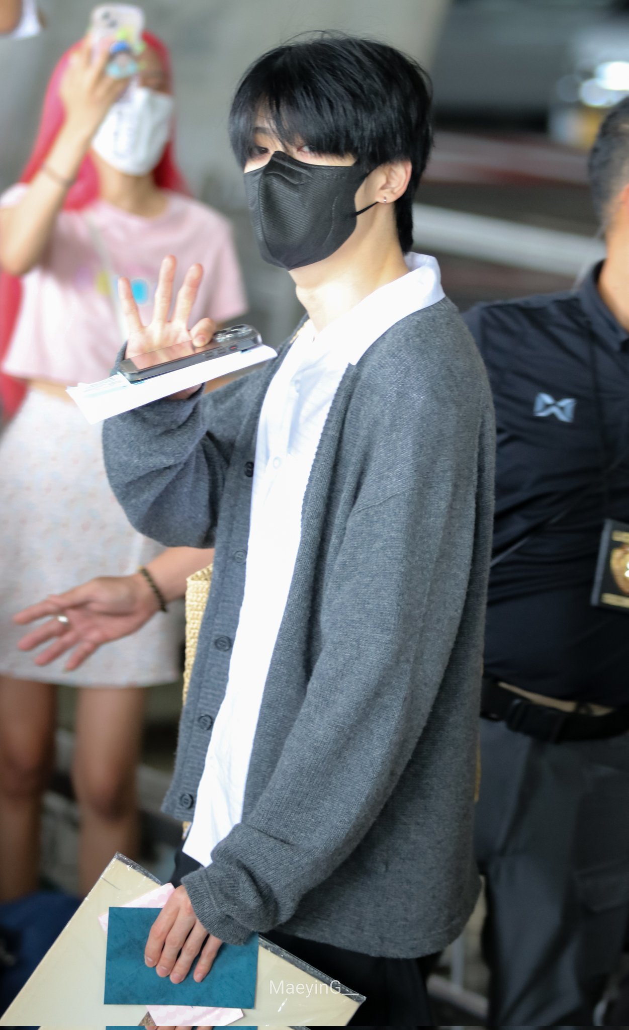 4 หนุ่ม NCT ถึงไทยแล้ว!! ‘แทยง - โดยอง - แจฮยอน - จองอู’ พร้อมมอบความสุขแฟนๆ ไทย สุดสัปดาห์นี้ 4 หนุ่ม NCT ถึงไทยแล้ว!! ‘แทยง - โดยอง - แจฮยอน - จองอู’ พร้อมมอบความสุขแฟนๆ ไทย สุดสัปดาห์นี้