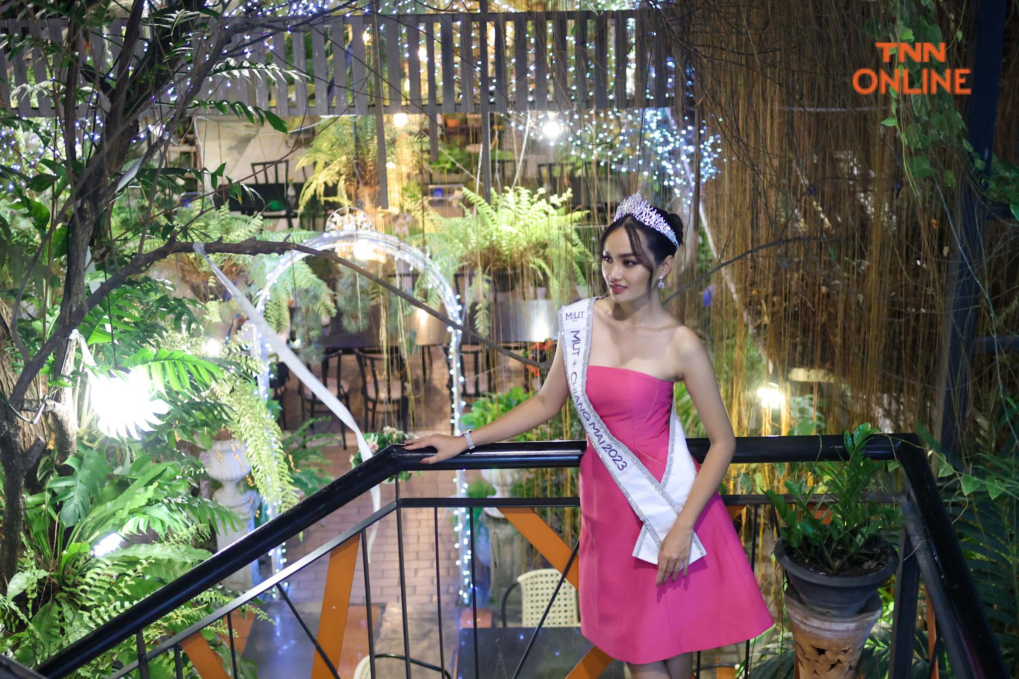 สัมภาษณ์พิเศษ น้ำผึ้ง กานต์ธีรา (MUT ChiangMai 2023) อดีตเด็กไร้สัญชาติสู่การขับเคลื่อนสังคม สัมภาษณ์พิเศษ น้ำผึ้ง กานต์ธีรา (MUT ChiangMai 2023) อดีตเด็กไร้สัญชาติสู่การขับเคลื่อนสังคม