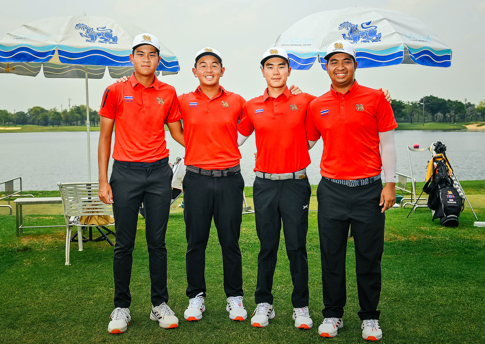 บิ๊กรัง นายกกอล์ฟ ประกาศมั่นใจสวิงไทยฟัน 4 เหรียญทอง สู้ศึก ซีเกมส์ กัมพูชา บิ๊กรัง นายกกอล์ฟ ประกาศมั่นใจสวิงไทยฟัน 4 เหรียญทอง สู้ศึก ซีเกมส์ กัมพูชา